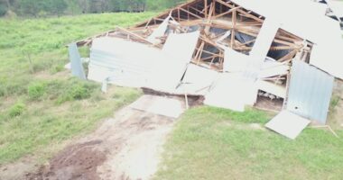 1 year after Hurricane Helene, Georgia farmers still await federal relief