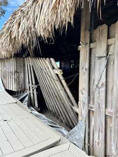 1 year later: Munchies 420 Cafe on verge of closing as impact of Hurricane Helene lingers