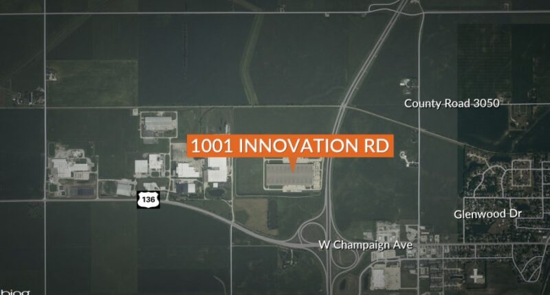 126 employees impacted in layoff as Rantoul distribution center transitions to 3rd party provider 