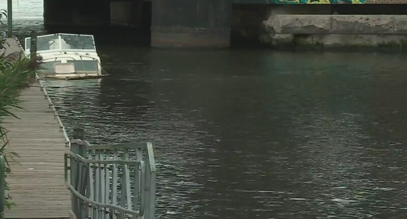 140 cars found in Chicago River amid search for missing couple