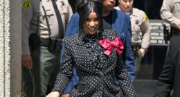 Cardi B wins case filed by security guard who claimed rapper assaulted her