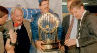 Davey Johnson, who won World Series twice with Baltimore as player, managed Mets to title, dies