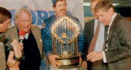 Davey Johnson, who won World Series twice with Baltimore as player, managed Mets to title, dies