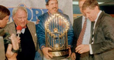 Davey Johnson, who won World Series twice with Baltimore as player, managed Mets to title, dies