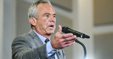 RFK. Jr's family members say he is a 'threat' to Americans' health, call for his resignation