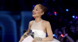 Ariana Grande wins video of the year award at MTV VMAs
