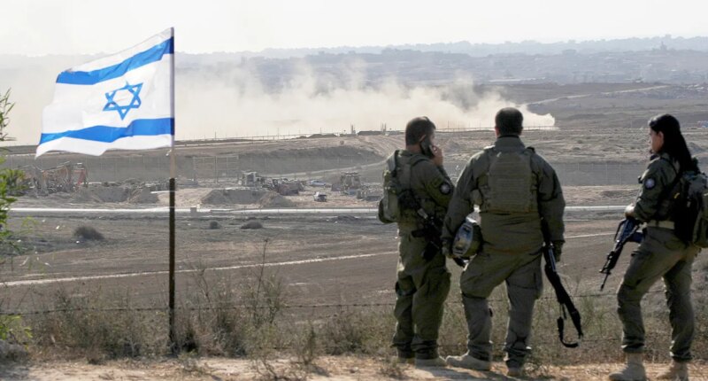 Reporter’s Notebook: Israeli hostage families plead, peace falters, and war grinds on in Gaza