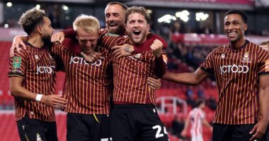 Brutal 6am training camps, innovative £1 tickets and board meetings at Munich airport: Inside Bradford City's mission to bring back the glory days as they head for crunch Newcastle Carabao Cup clash
