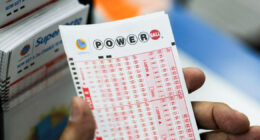 $1.8 billion Powerball drawing turns up winners in Texas and Missouri