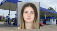 19-year-old hit woman with her car at Sunoco station: Police