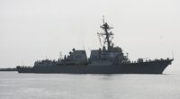 2 Venezuelan military aircraft flew near US Navy vessel in 'highly provocative move,' Pentagon says