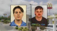 2 men made terroristic threats to Domino's, McDonald's: Cops