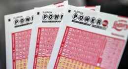 2 split $1.8 billion jackpot, $1 million ticket sold in New Port Richey