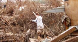 20 years later: Survivors recall the storm that changed the gulf coast