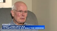 2025 ALS Walk for Life: Pope Leo to share message to support Chicago priest Jim Halstead at Soldier Field on Saturday
