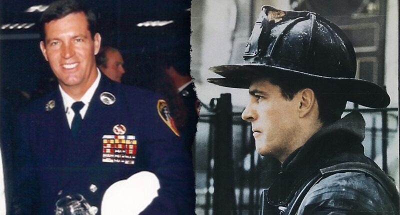 24 years after 9/11, a father's extraordinary heroism still inspires two powerful paths of American service