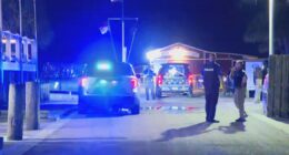 3 dead and 8 injured as shooter fires from boat at a North Carolina waterfront bar, officials say