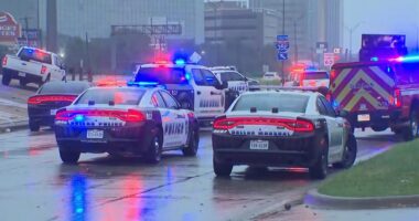 3 detainees shot, some fatally, at Dallas ICE facility: Sources