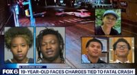 3 killed by girl, 17, driving car stolen by another teen: DA