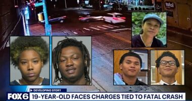 3 killed by girl, 17, driving car stolen by another teen: DA