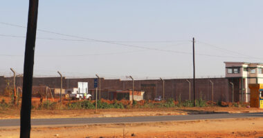 3 men deported by US are being held in an African prison without charge, lawyers say