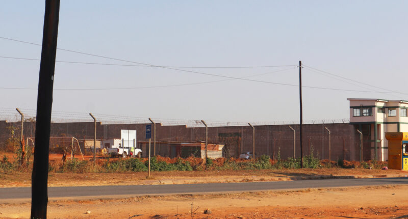 3 men deported by US are being held in an African prison without charge, lawyers say