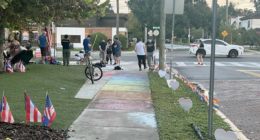 3 people handcuffed in latest protest outside of crosswalk near Pulse