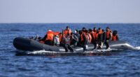 30,000 reasons why Labour won't stop boats as UK hits migrant record