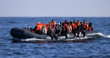30,000 reasons why Labour won't stop boats as UK hits migrant record