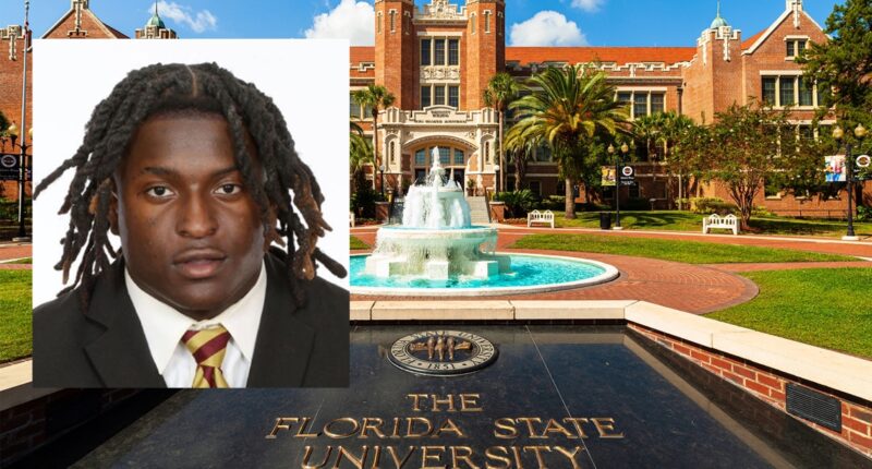 4 arrested in shooting of FSU football player Ethan Pritchard