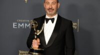 400 celebrities sign letter standing up for Jimmy Kimmel