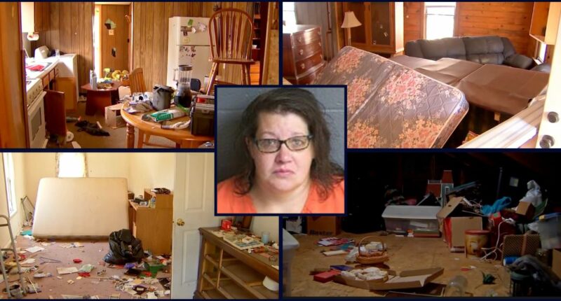 4th dead baby found hidden in home after mom evicted: Cops