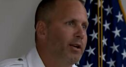 5 dead, including suspect, at Michigan church shooting