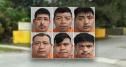 6 Guatemalans in US illegally arrested during investigation for deadly hit-and-run at trailer park
