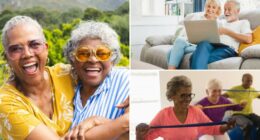 7 A's of 'superaging' can make you feel decades younger: book