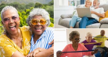 7 A's of 'superaging' can make you feel decades younger: book