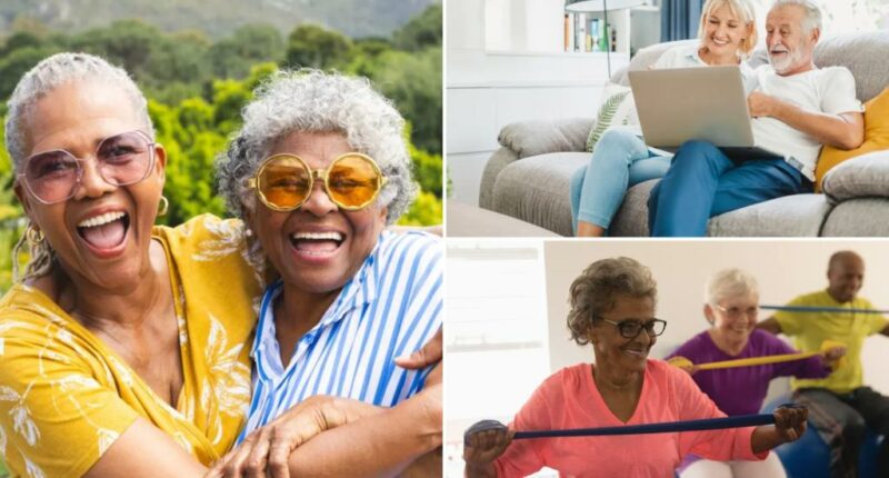 7 A's of 'superaging' can make you feel decades younger: book