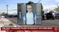 80-year-old man did not know he ran over 9-year-old: Police