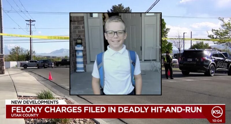 80-year-old man did not know he ran over 9-year-old: Police