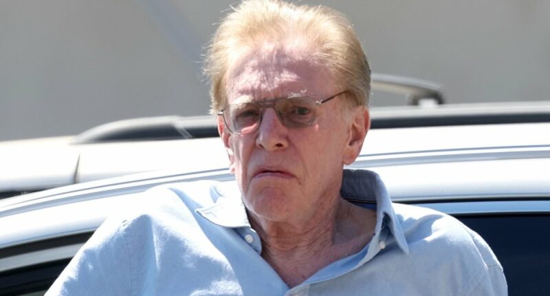 80s star of two iconic film series is sprightly at 78... who is he?