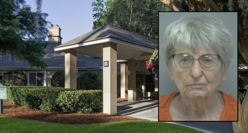 82-year-old shot husband at assisted living facility: Police