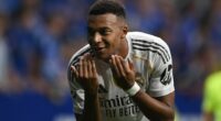 ‘Mbappe calls me every two hours’ – Liverpool star opens up on Real Madrid transfer interest