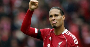 ‘We felt he owed us’ – Ex-Southampton CEO admits handling of Virgil van Dijk transfer was ’embarrassing’