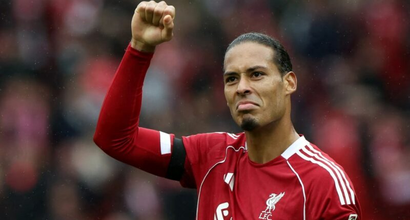‘We felt he owed us’ – Ex-Southampton CEO admits handling of Virgil van Dijk transfer was ’embarrassing’