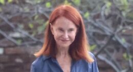 '90s TV star looks youthful at 81 on rare outing... can you guess who?