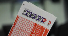 A $1.4B Powerball jackpot is up for grabs after 40 drawings without a winner