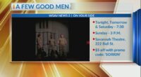 A Few Good Men – Live at The Historic Savannah Theater Sept. 6th-14th