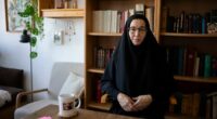 A US Orthodox influencer spoke against Russia's war. Then, she was ousted as a nun