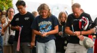 A college campus, a fiery speaker — and then a single gunshot
