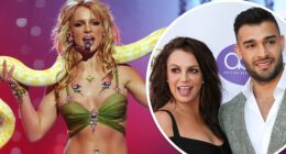 A look at Britney Spears' $60M net worth